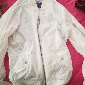 Men's Zara bomber